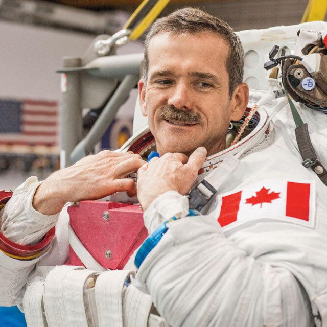 Chris Hadfield