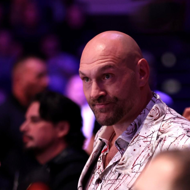 Tyson Fury