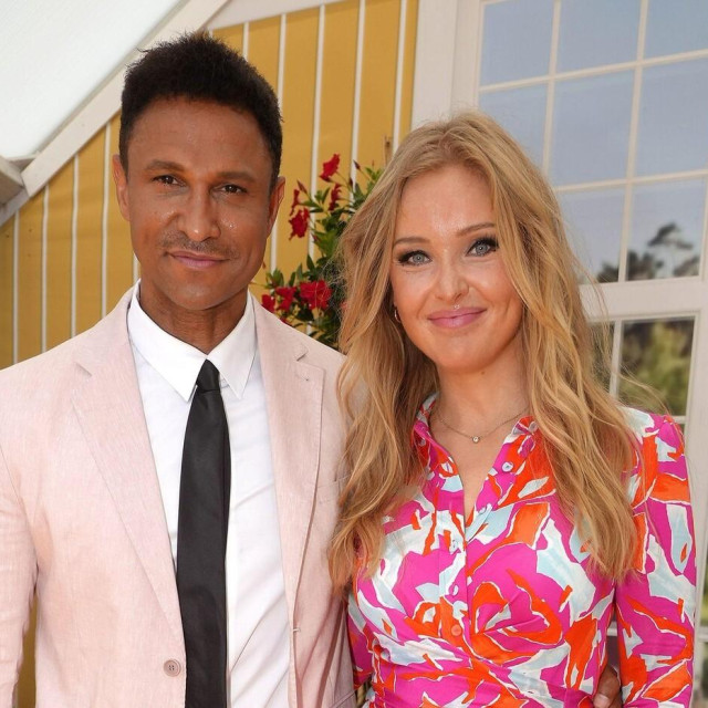 Daniel i Patrice Aminati