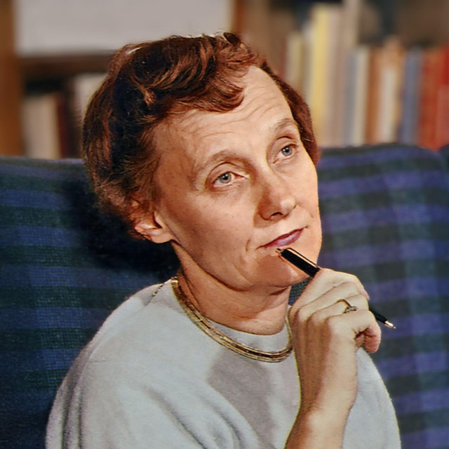 Astrid Lindgren
