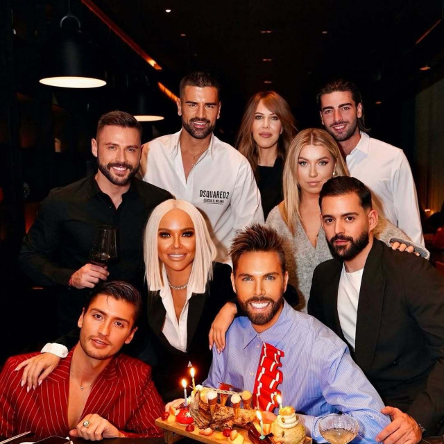 Marko Grubnić, rođendan