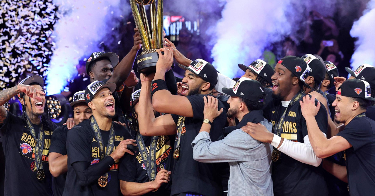 Povijesni trijumf New York Knicksa, prvi trofej još od 1973. godine