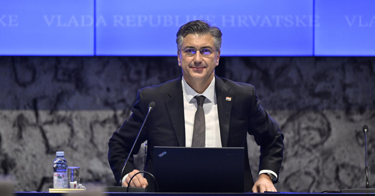 Plenković: Iduća ambicija je prosječna plaća od 1600 eura