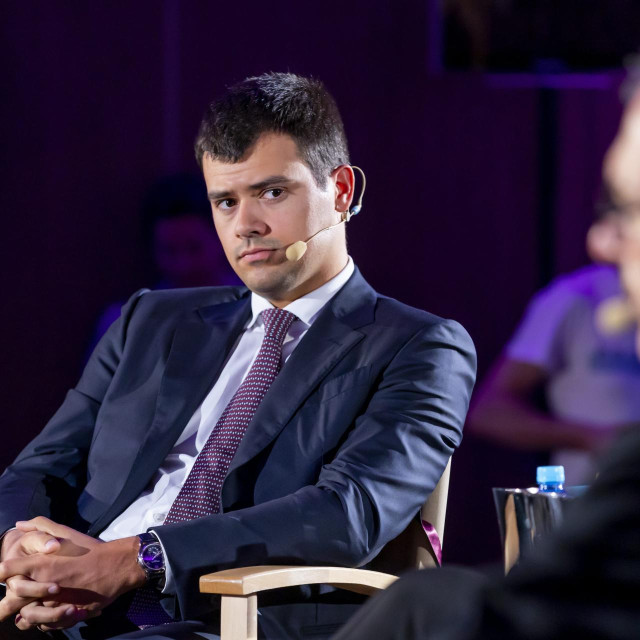 Predsjednik Uprave MK Groupa Aleksandar Kostić.