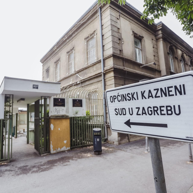 Općinski kazneni sud u Zagrebu