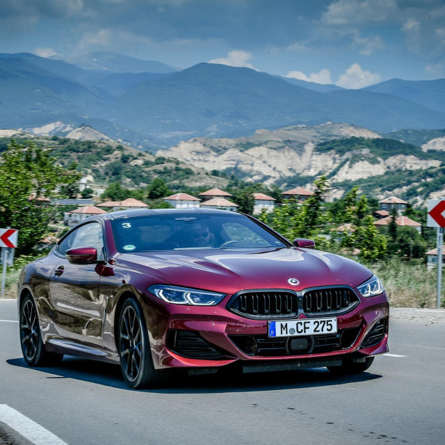 BMW serija 8 Coupe