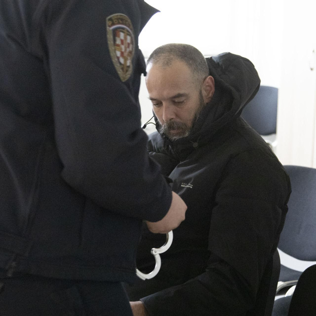 Leopold B. na Županijskom sudu u Velikoj Gorici