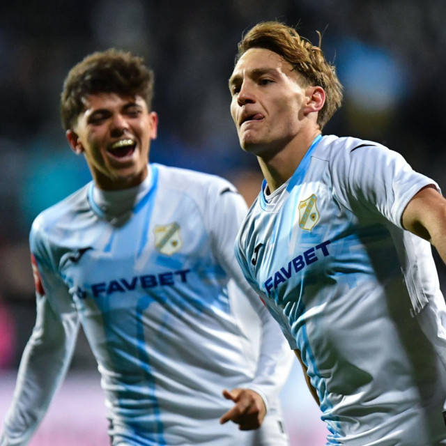 Samuele Vignato, Toni Fruk