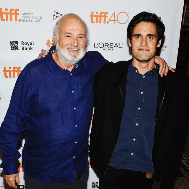 Rob i Nick Reiner