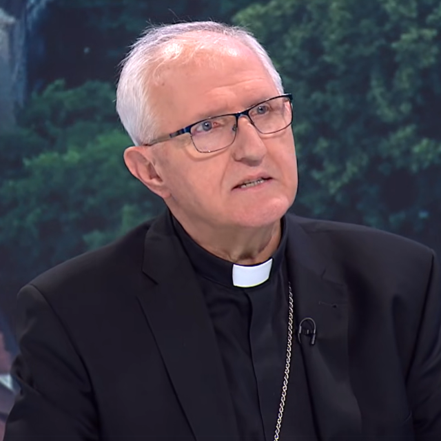 Ljubljanski nadbiskup Stanislav Zore