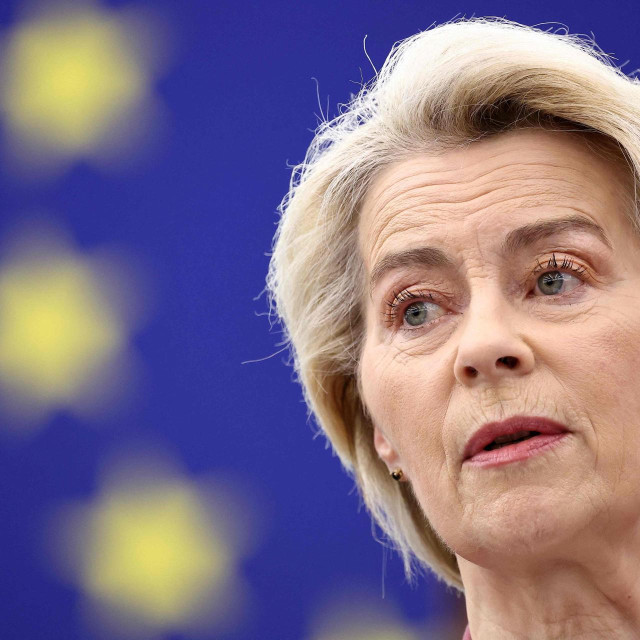 Ursula von der Leyen