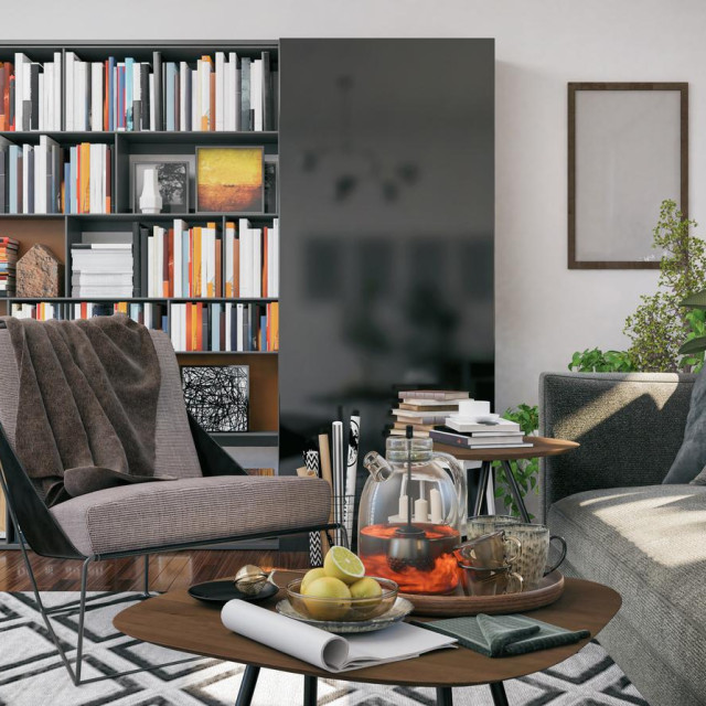 Nemojte kupovati gomilu stvari samo da biste ispunili prostor. Poanta je da vam predmeti nešto znače. Ako ih kupujete isključivo zbog izgleda, promašili ste suštinu.