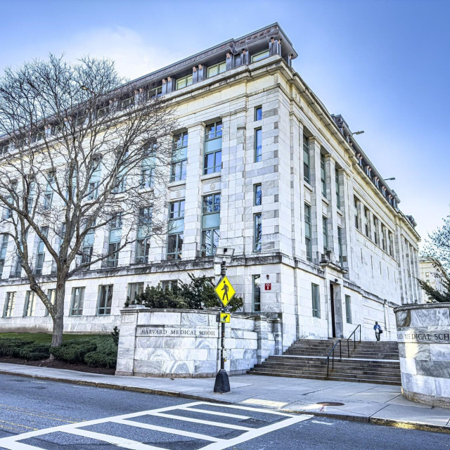 Zgrada Medicinskog fakulteta Harvard