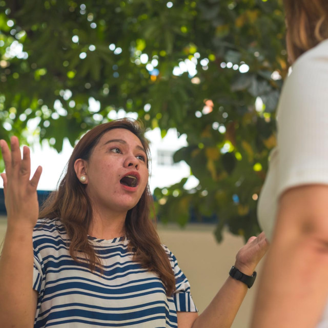 Svađa susjeda (ilustrativna fotografija)