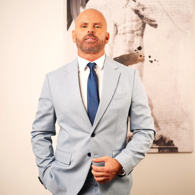 Dalibor Bosančić, urednik i voditelj ‘Zdravlje na kvadrat‘, Nova TV