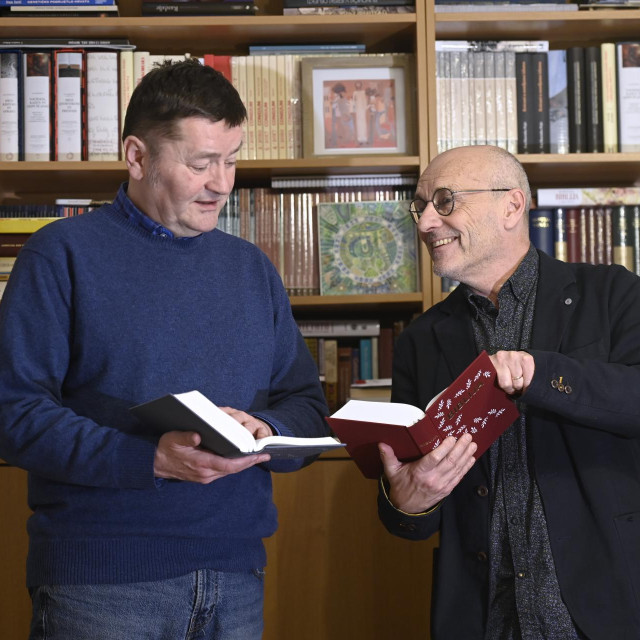 Damir Lipovšek i Boris Beck
 