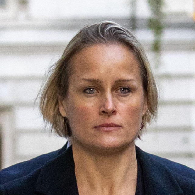 Blaise Metreweli, nova čelnica MI6