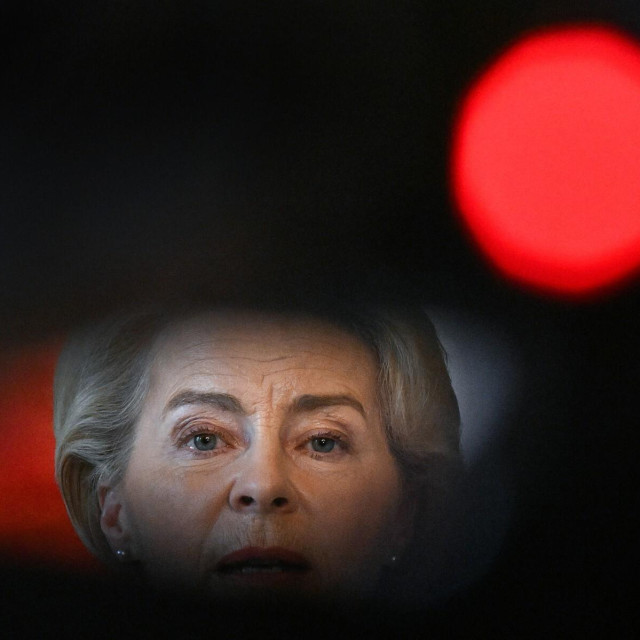 Ursula von der Leyen