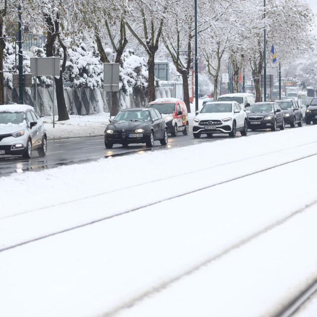 Zabrinjavajuća kvaliteta zraka u Sarajevu