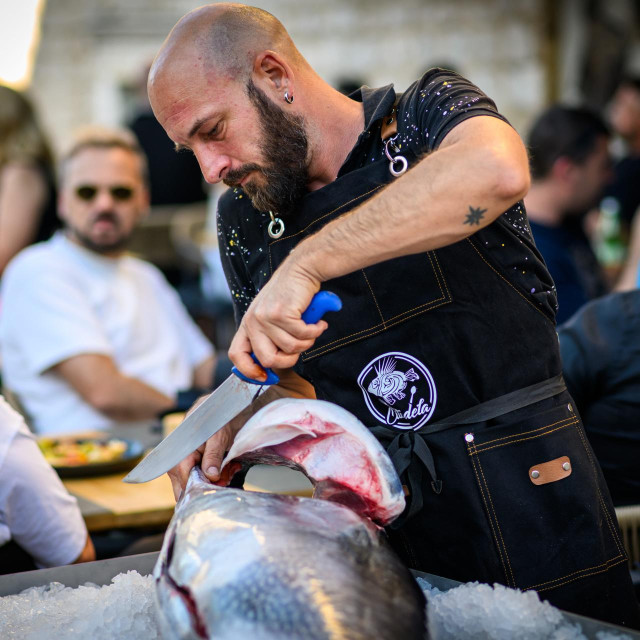 Hrvatska godišnja ulovna kvota tune iznosit će 1238 tona
