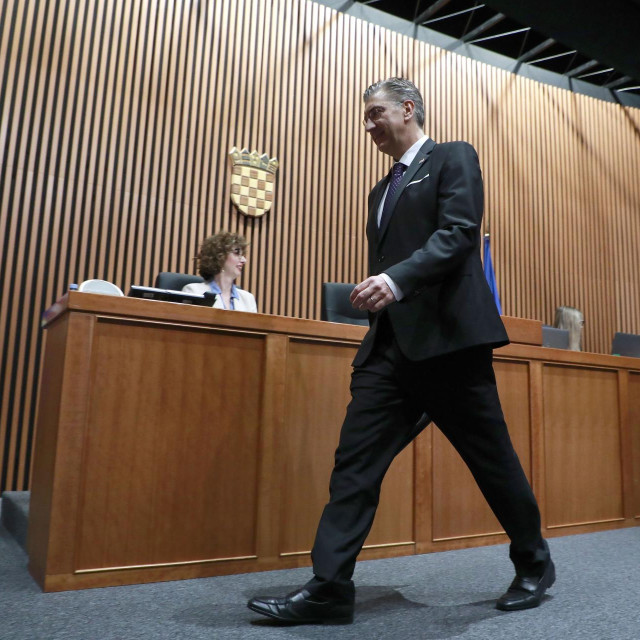 U trećem mandatu Andrej plenković može se prihvatiti uređenja unutarnjeg sustava
