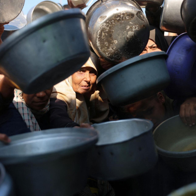 Pučka kuhinja u Khan Yunisu