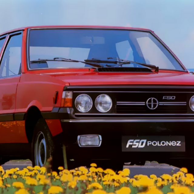 FSO Polonez