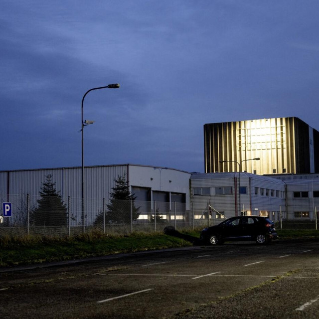 Ilustracija: Mjesto na zapadu Europe na kojem će Ukrajinci graditi jednu od tvornica tvrtke Fire Point