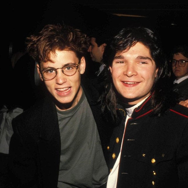 Corey Feldman i Corey Haim