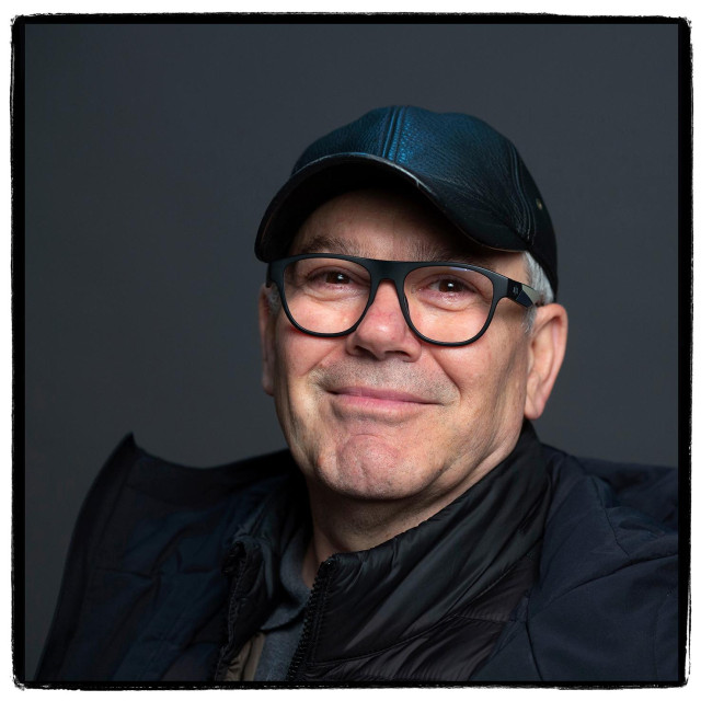 Željko Međimorec, portert