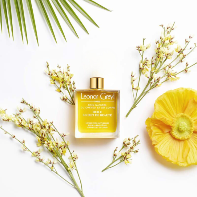  Huile Secret de Beauté