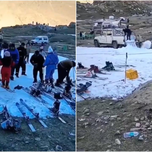 Snimke koje su pokrenule raspravu na društvenim mrežama