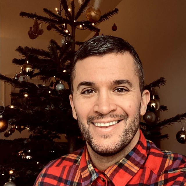 „Zvuči patetično i dosadno, ali sebi i svima želim samo mir i zdravlje”, poručuje Damir