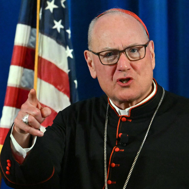 Kardinal Timothy Dolan