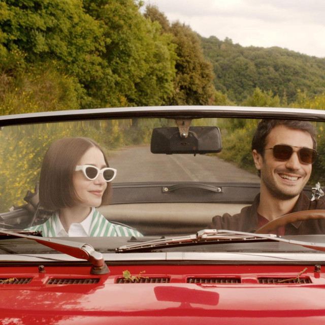 Emily in Paris peta sezona