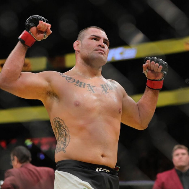 Cain Velasquez