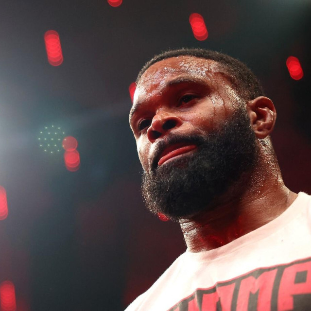 Tyron Woodley