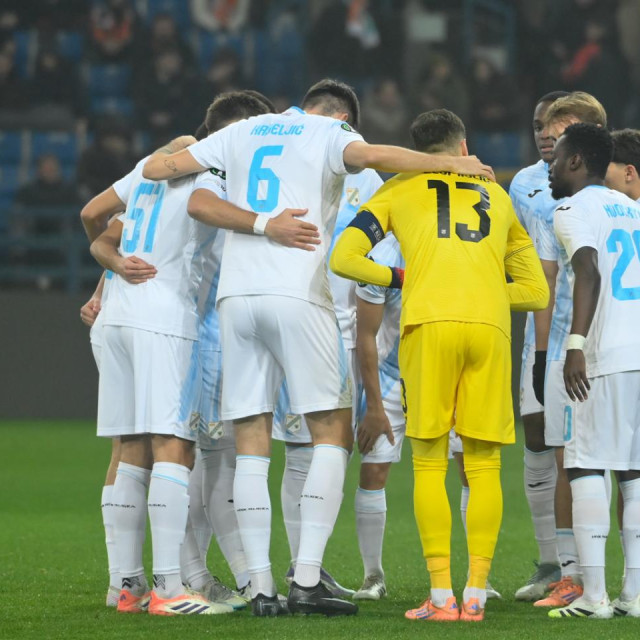 Shakhtar rijeka krakov