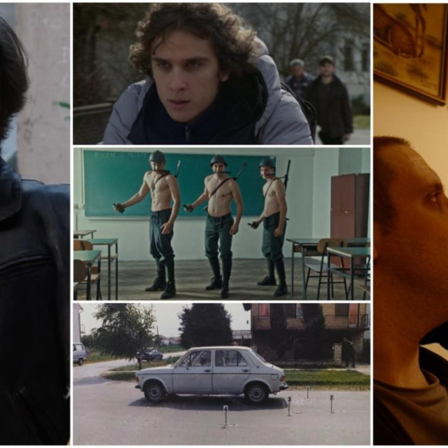 Najbolji hrvatski filmovi po izboru redakcije Jutarnjeg lista: Južina, Zečji nasip, Fiume o morte, Mirotvorac, Žene, luđaci i malo dobrih pedera