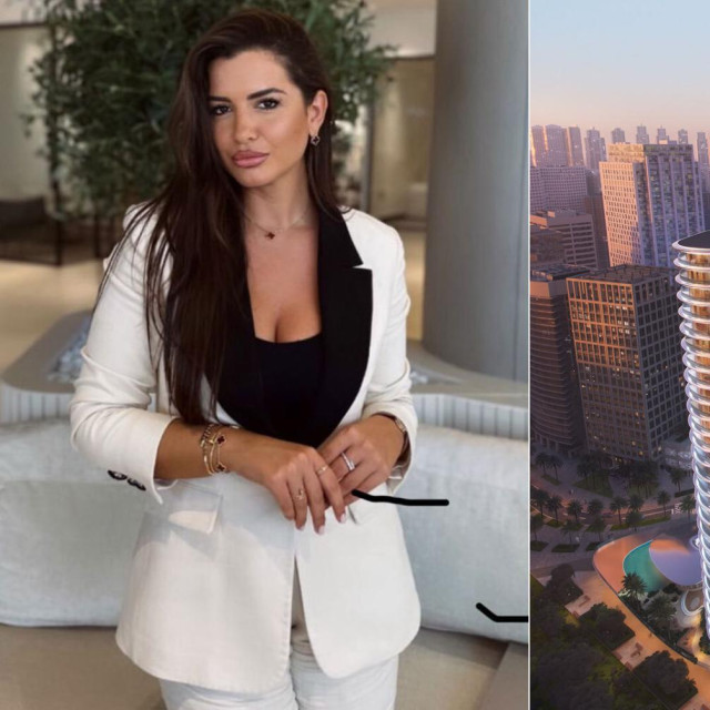 Ivona Malović; BINGHATTI AQUARIS, stanovi za 300-500 tisuća eura