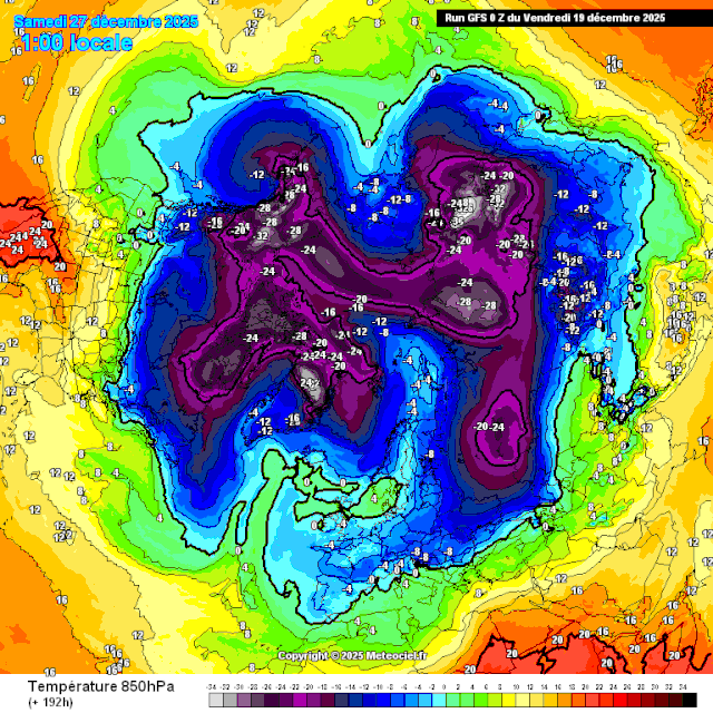 Ako se ostvare dugoročne prognoze, 2026. ćemo dočekati cvokotajući zubima