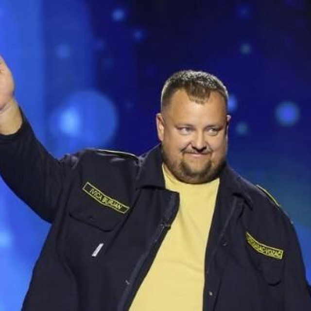 Ivica Burjan je prvi put u show ušao s 244 kilograma te je bio najteži kadndidat u svih osam sezona showa