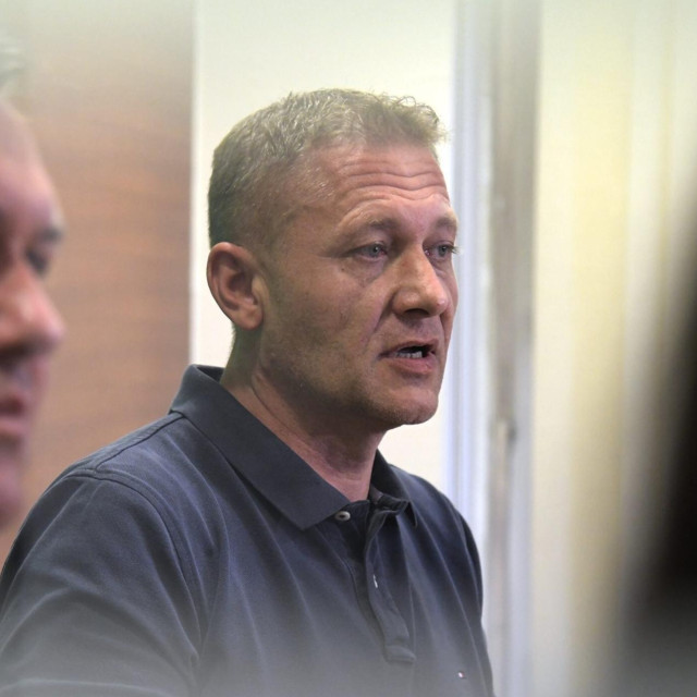 Predsjednik HSS-a Krešo Beljak