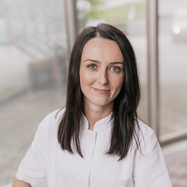 Petra Makar, dr. med., Klinika Magdalena

Foto Klinika Magdalena