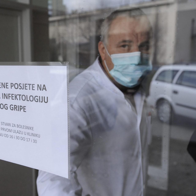 U Hrvatskoj se ove sezone bilježi značajno raniji i snažniji porast gripe u odnosu na prethodnih deset godina