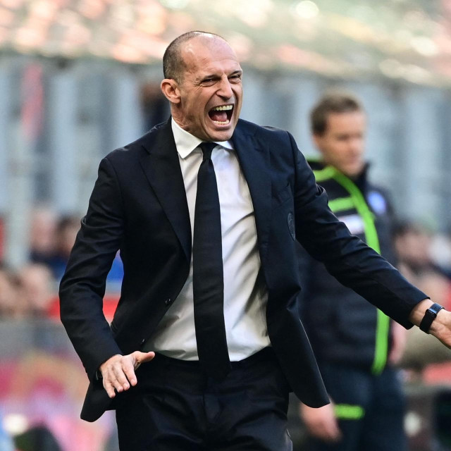 Massimiliano Allegri