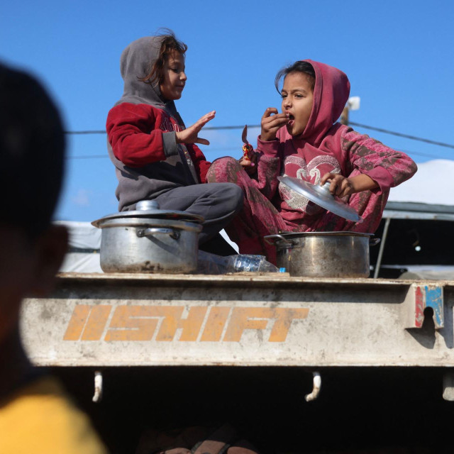 Djeca iz Khan Yunisa