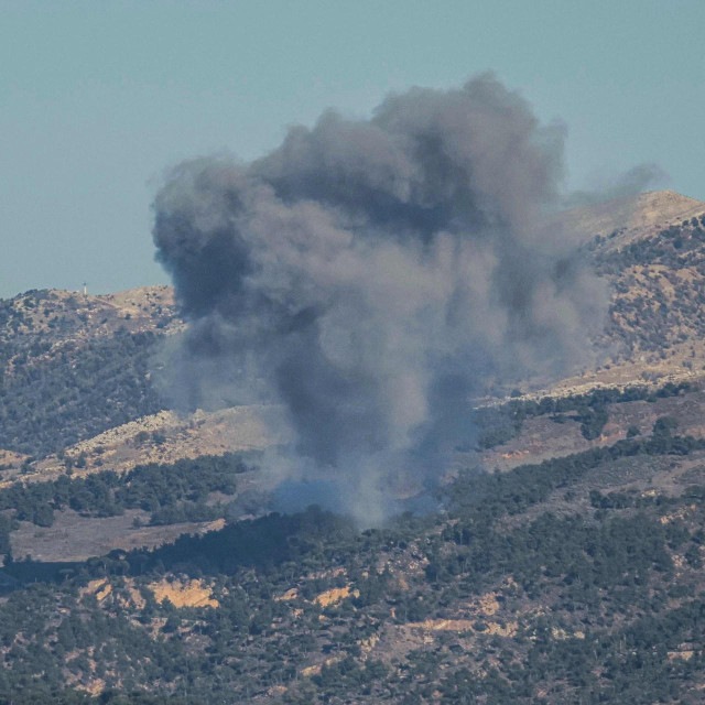 Izrael i dalje redovno napada Hezbolah
