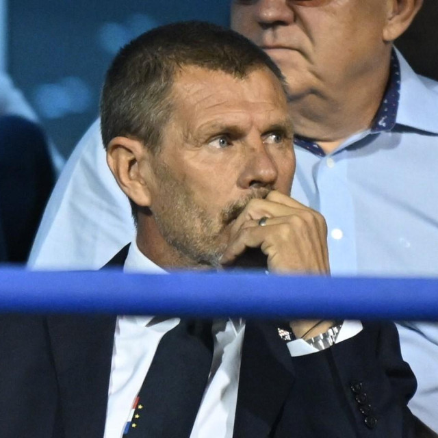 Zvonimir Boban, predsjednik Dinama