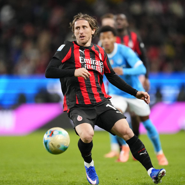 Luka Modrić